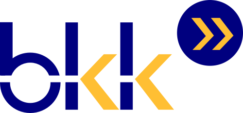 logo BKK kolorowe dla jasnego tła